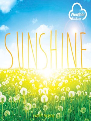 cover image of Sunshine